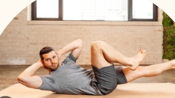 Men only Pilates Class Monday Booking by Bookwhen