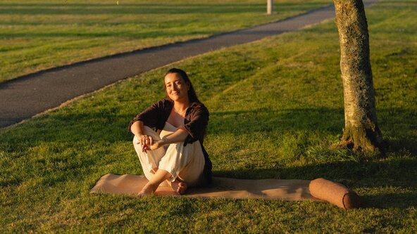 Arklow ~ Beginners Yoga with Jess  🌀