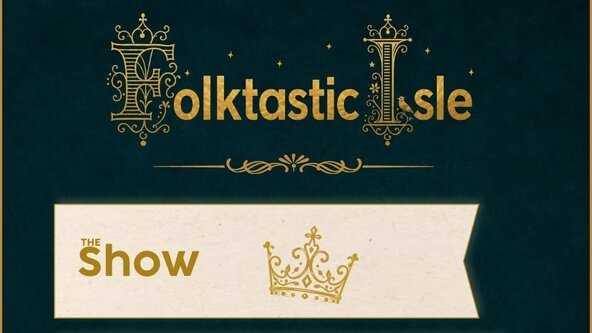 Folktastic Isle - Show - Can You Hear Us - Sandown