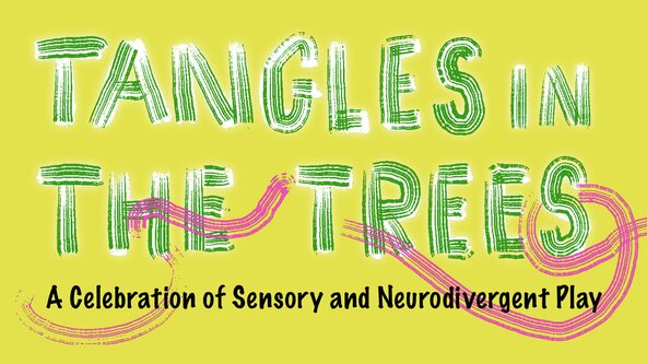 Tangles In The Trees - Makers Day Event