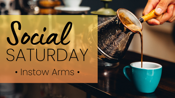 😃 SOCIAL SATURDAY