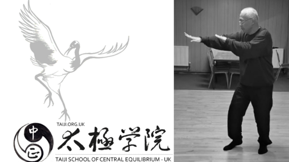 White Crane workshop in Norwich (UK) with Wee Kee Jin 30th May to 1st June 2025