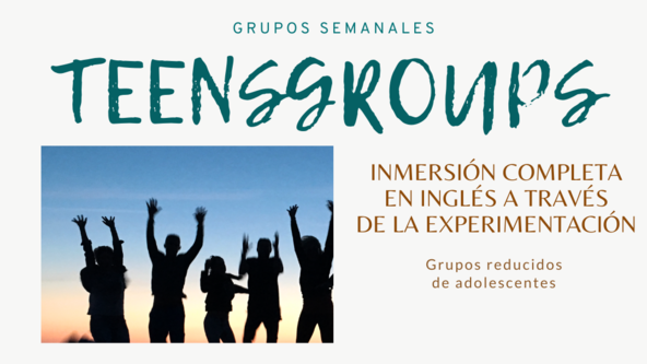 Teens Group - IES Valentín Turiezo (Colindres) 