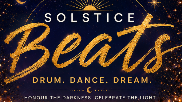 Solstice Beats - Winter Gathering 