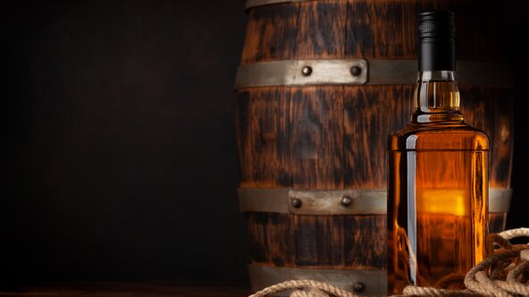 SANDBACH GOLF CLUB WHISKY TASTING EVENING