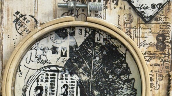 A CIRCLE OF LAYERED EXPRESSION