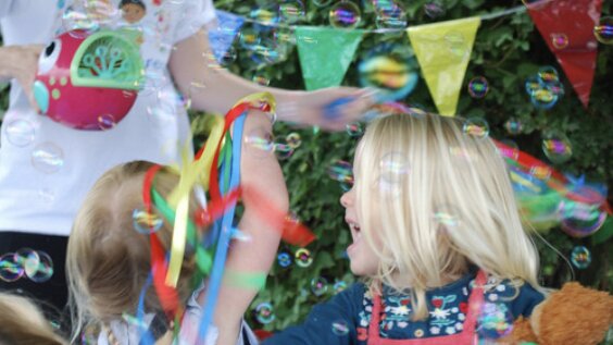 BLOCK BOOK - FRIDAYS HESWALL at Heswall Library