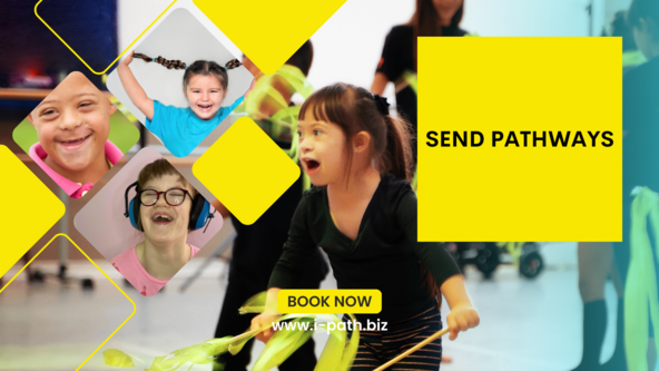 SEND PATHWAYS - Youth Creative Movement