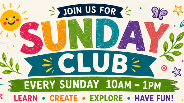 SUNDAY CLUB