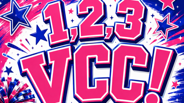 VCC JUNIOR CHEERLEADING 