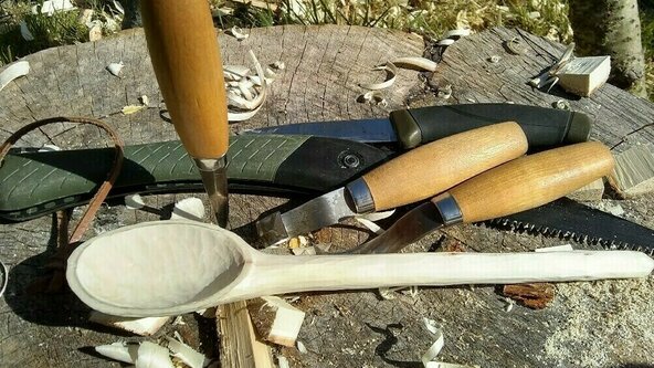 Winter Workshop: Carve a Wooden Spoon