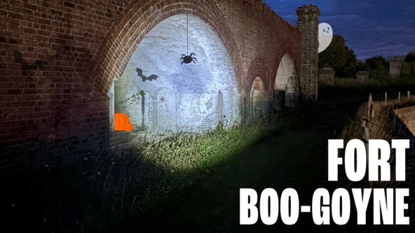 Fort Boo-Goyne