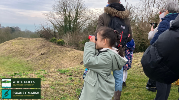 Bird Bingo at Fort Burgoyne