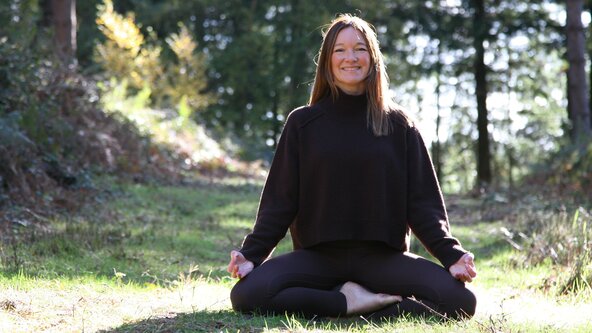 Calm and Reset your Nervous System. 