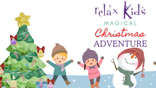 Relax Kids Magical Christmas Adventure P1-P7 