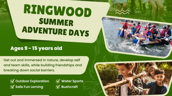 Ringwood Adventure Days