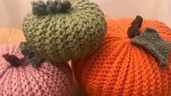 Learn to Crochet: Pumpkins