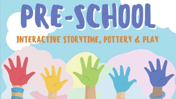 Pre School Story, Play and Pottery