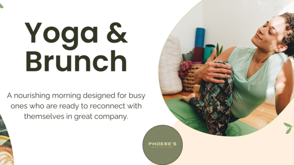 🥑 SKIPTON: Yoga & Brunch