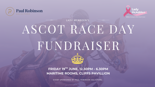 Ascot Race Day Fundraiser