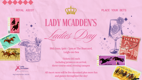 Lady McAdden Ladies Day