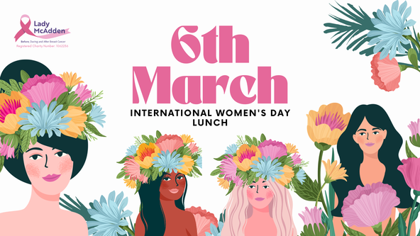 International Women's Day Lunch