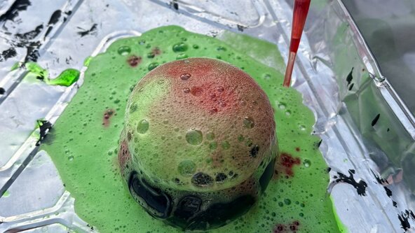 Spooky Science & Campfire Cooking (5-12yrs)