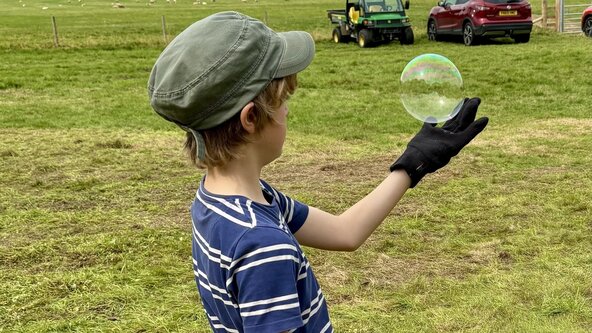 Wild Science - Pond Life & Bubbles