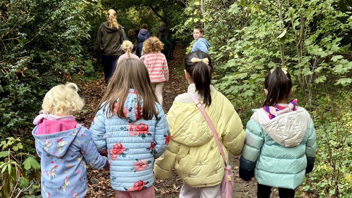 Forest School & Wild Games (5-11yrs)