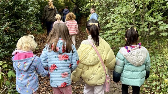 End Of Summer Forest Play Day (5-11yrs)