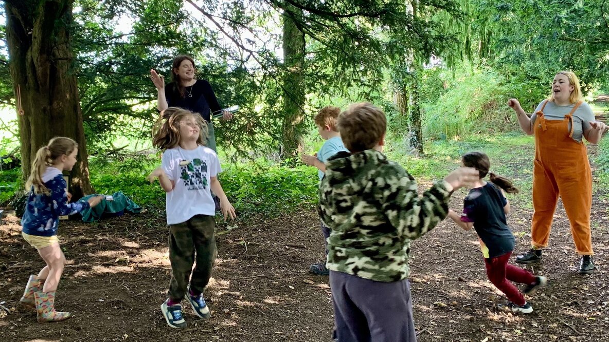 Thunk It Theatre SEND-inclusive Theatre Workshop - AGES: ALL AGES