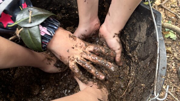 Pre-School Adventures