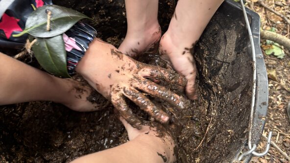 Pre-School Adventures - June/July