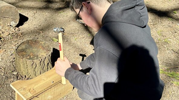 Wood Craft & Campfire Cooking 