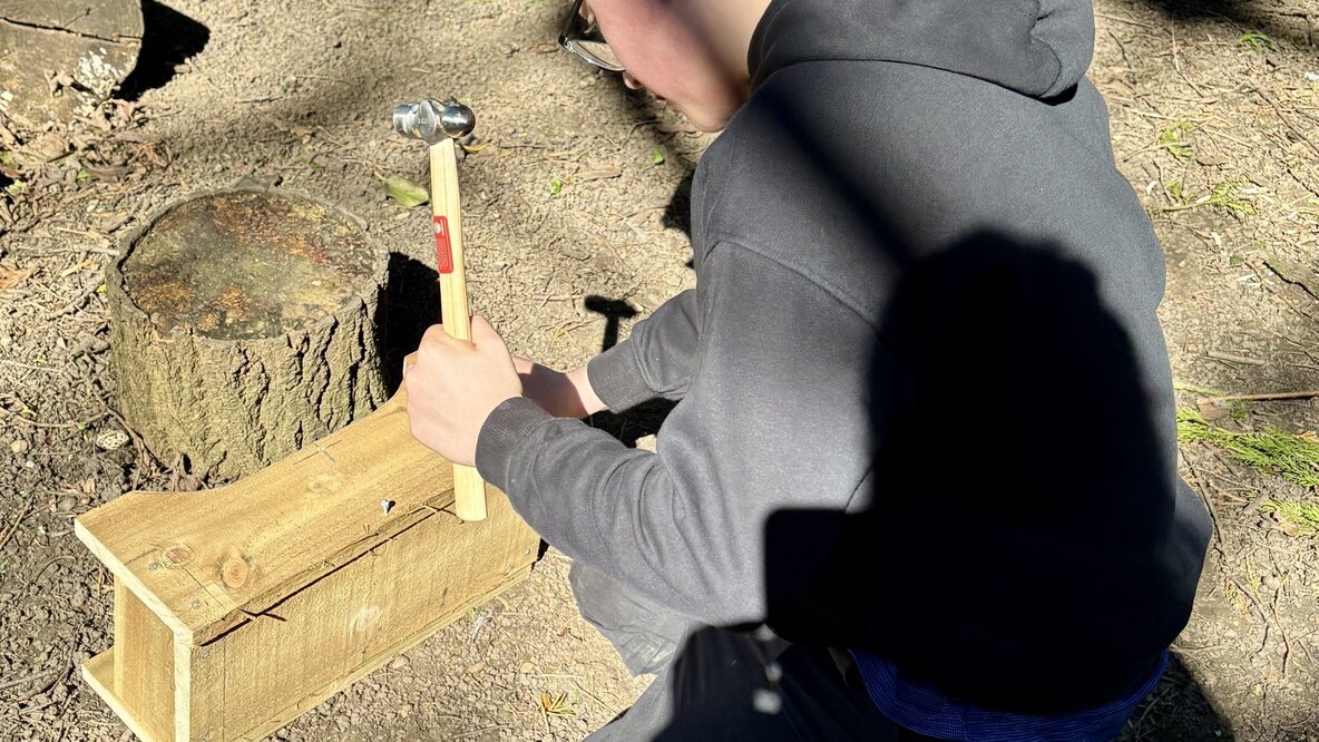 Woodcraft & Forest Olympics (7-13yrs)