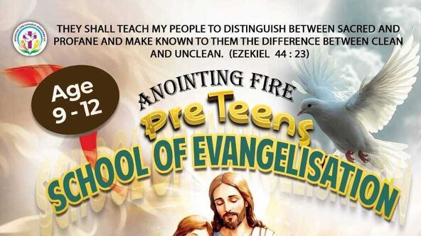 Pre-Teens - SOE - 16 to 19 Feb 2026