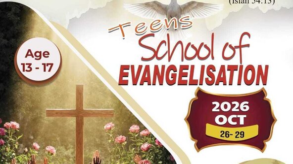 Teens - SOE - 26-29 Oct 2026