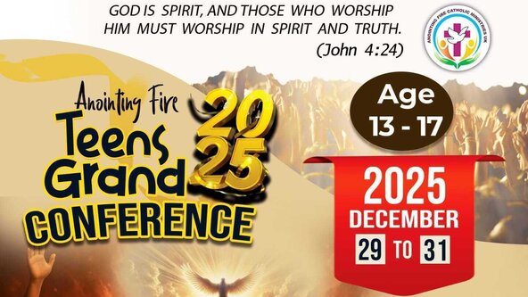 TEENS GRAND Conference -  29 -31 Dec 2025