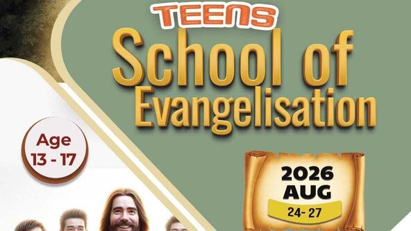 Teens - SOE - 24 - 27 Aug 2026