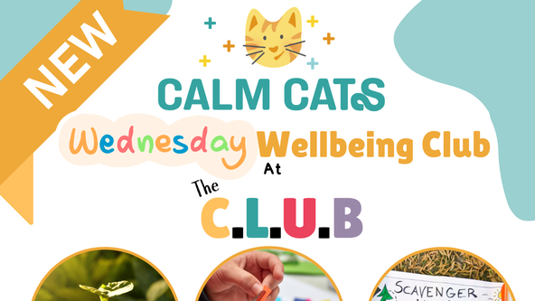Wednesday Wellbeing Club - Trial Class