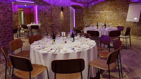 Hospitality Network – Summer Lunch Event at Glaziers Hall, London