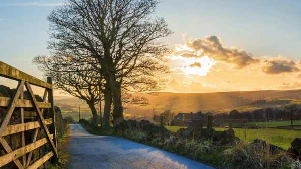 Summer Ashtanga Yoga Retreat with Rachel and Joey Miles near Hebden Bridge