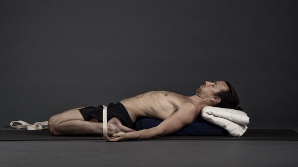 New Year Ashtanga Yoga Retreat with Joey Miles