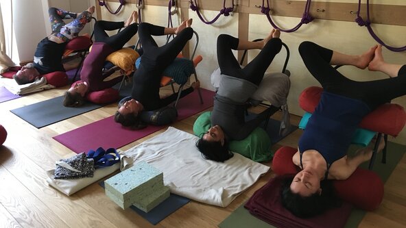 Late Summer Ashtanga Yoga Retreat with Joey Miles near Hebden Bridge