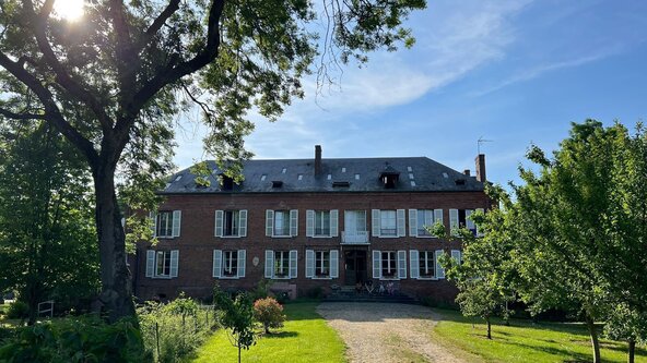 2026 Ashtanga Yoga Retreat in France with Rachel and Joey Miles