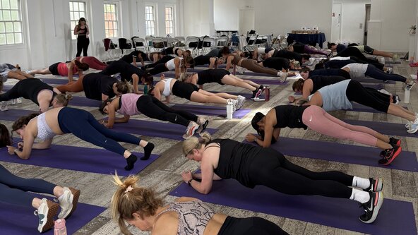 RWL Live: Manchester (April) - One Day Wellness Event 