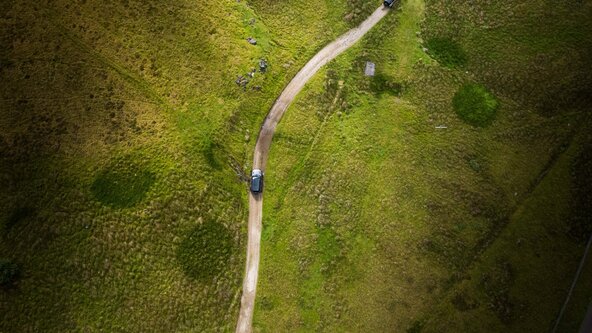 Glenturret Own Vehicle Trek Day 