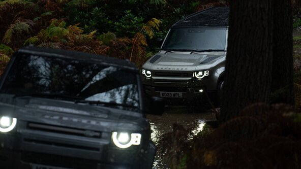 Moonlight Trek Own Vehicle Trek