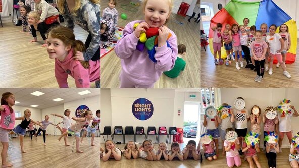 Summer Holiday Club
