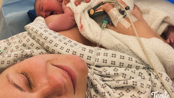 Caesarean Birth Recovery Workshop